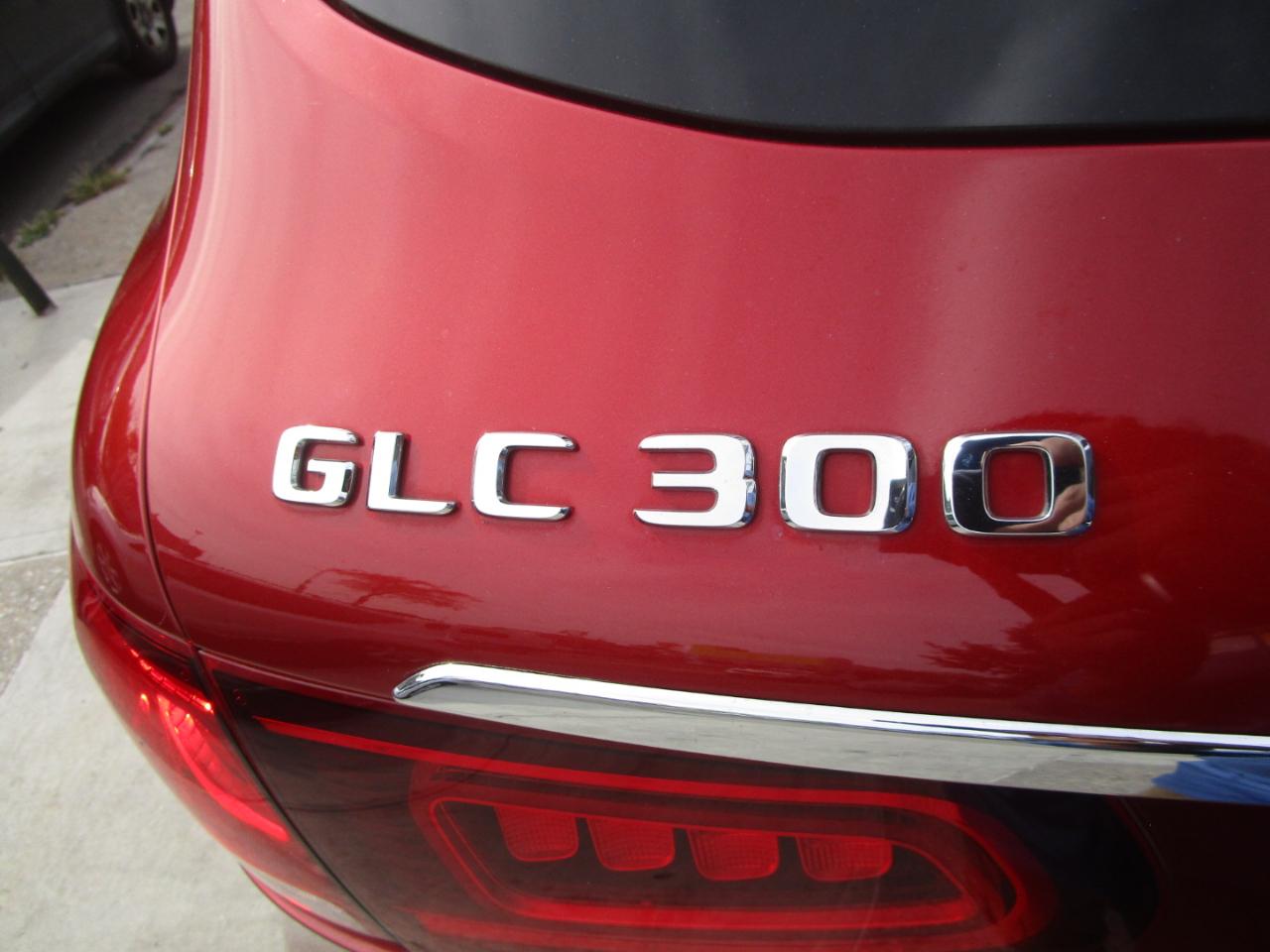 Mercedes-Benz GLC-Class GLC300 4MATIC 2020