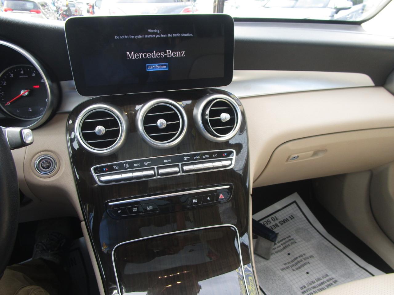 Mercedes-Benz GLC-Class GLC300 4MATIC 2020