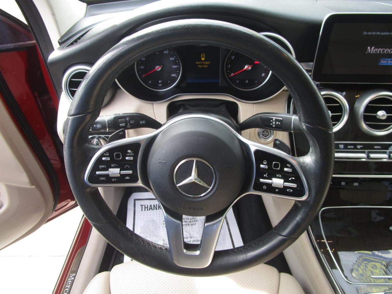 Mercedes-Benz GLC-Class GLC300 4MATIC 2020