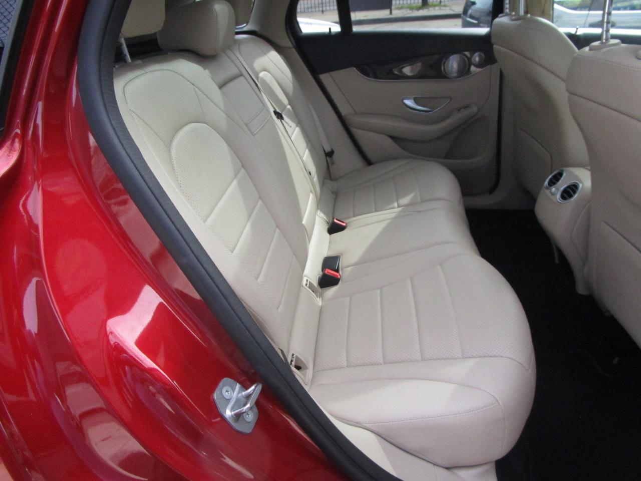 Mercedes-Benz GLC-Class GLC300 4MATIC 2020