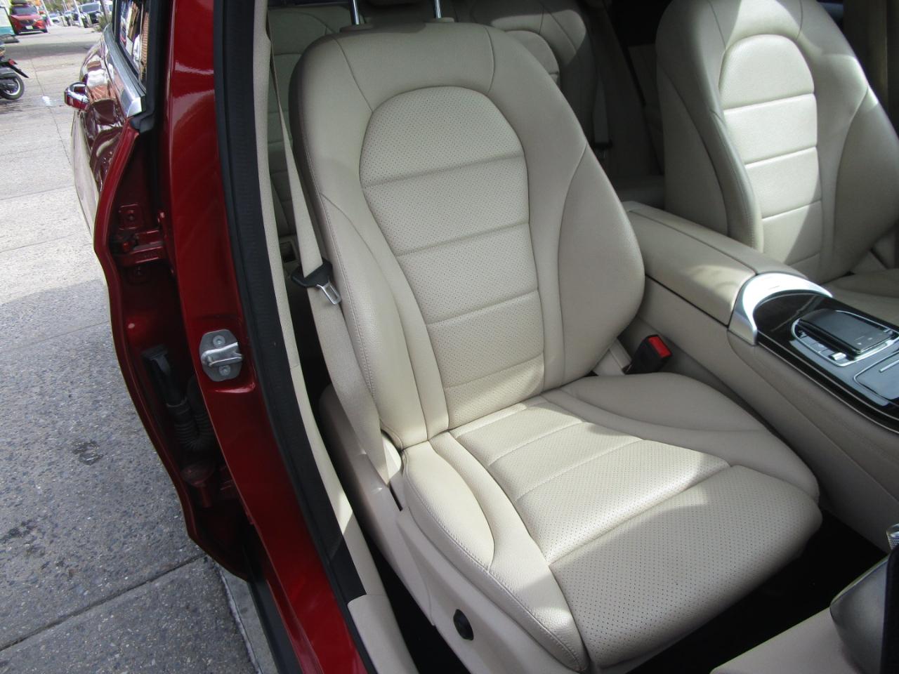 Mercedes-Benz GLC-Class GLC300 4MATIC 2020
