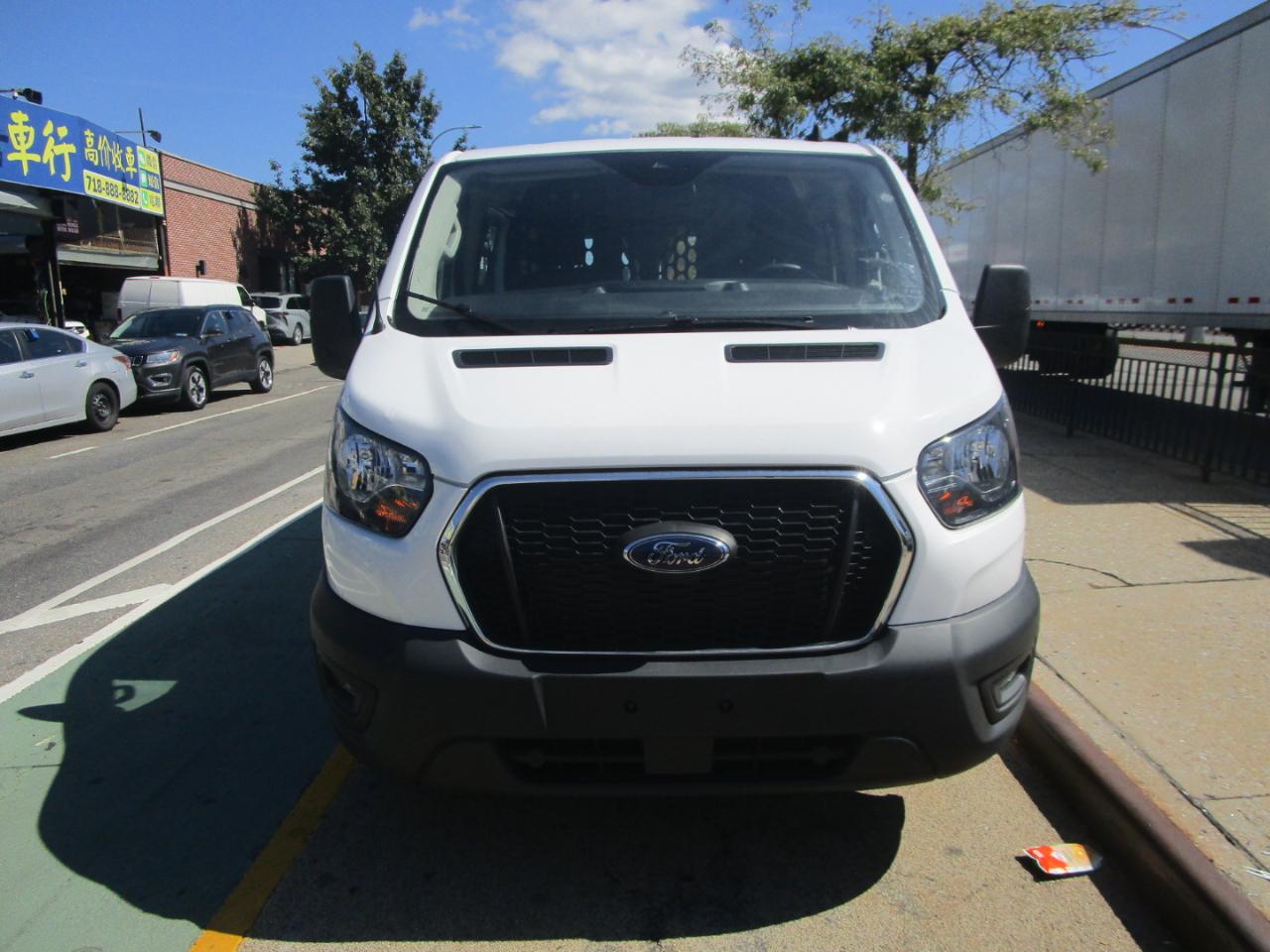 Ford Transit 250 Van 2025