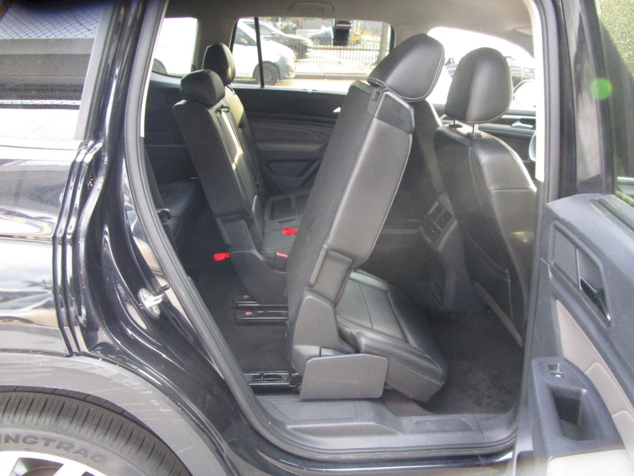 Volkswagen Atlas V6 SE w/Technology 4MOTION 2021