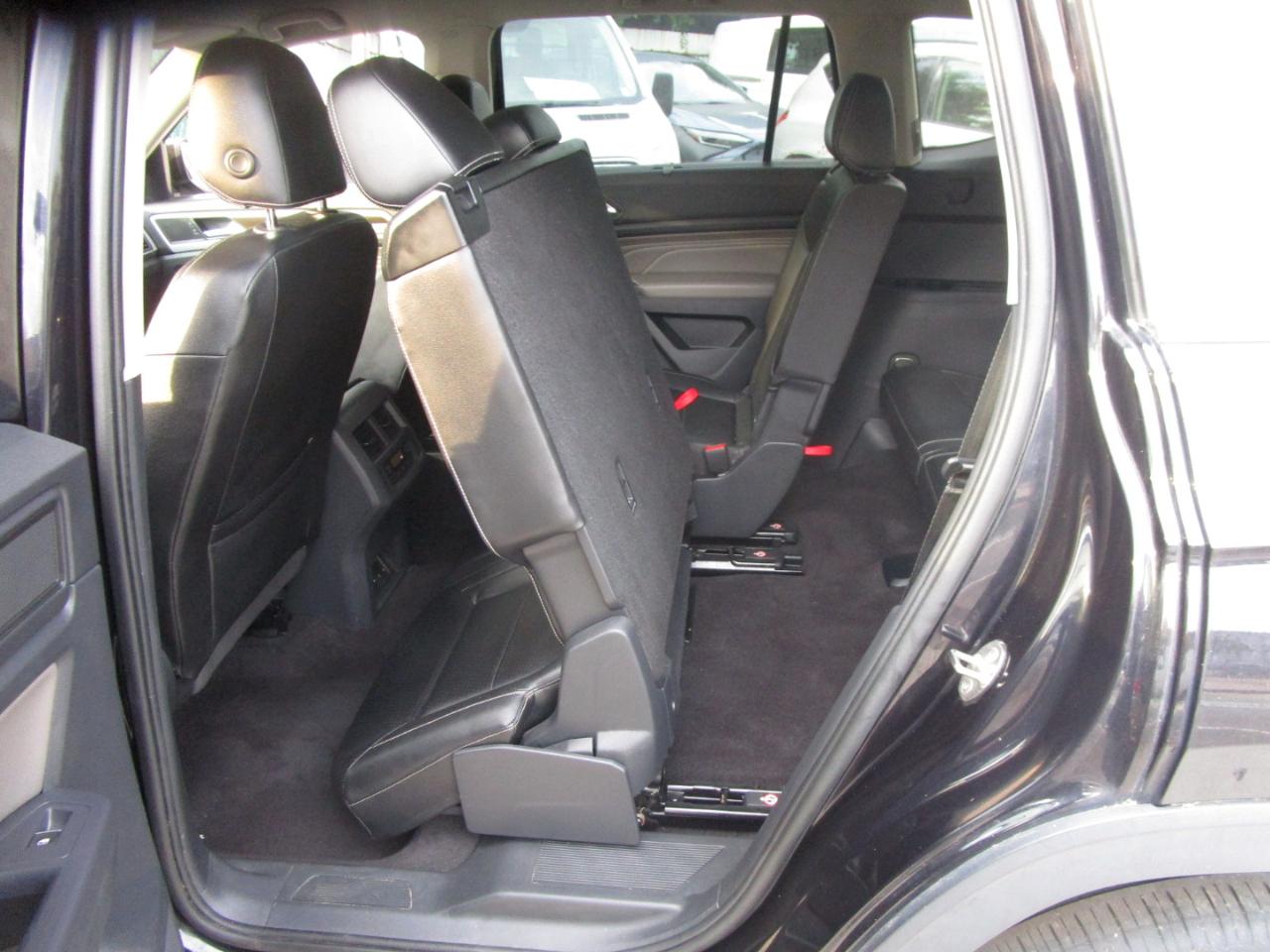 Volkswagen Atlas V6 SE w/Technology 4MOTION 2021