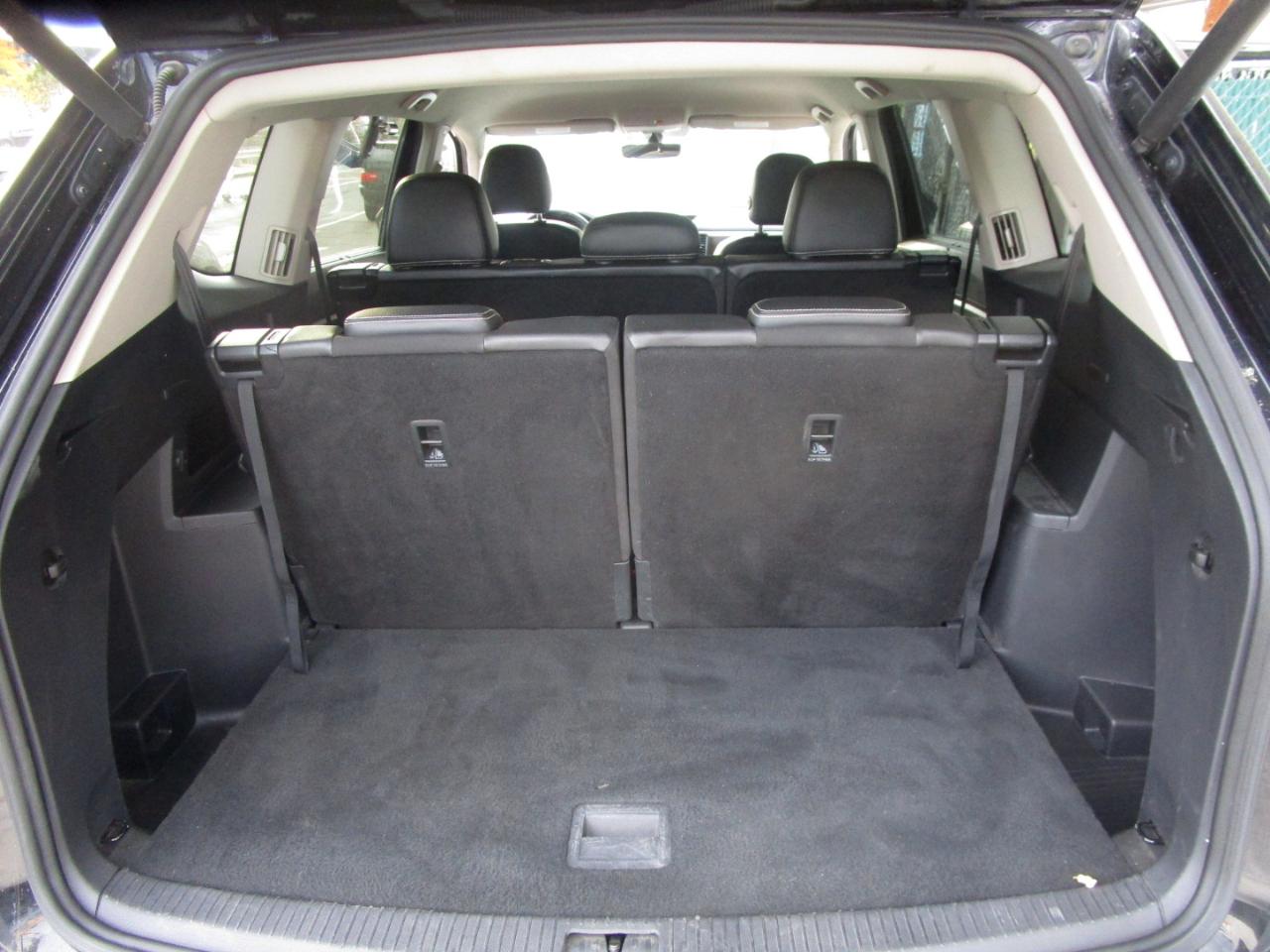 Volkswagen Atlas V6 SE w/Technology 4MOTION 2021