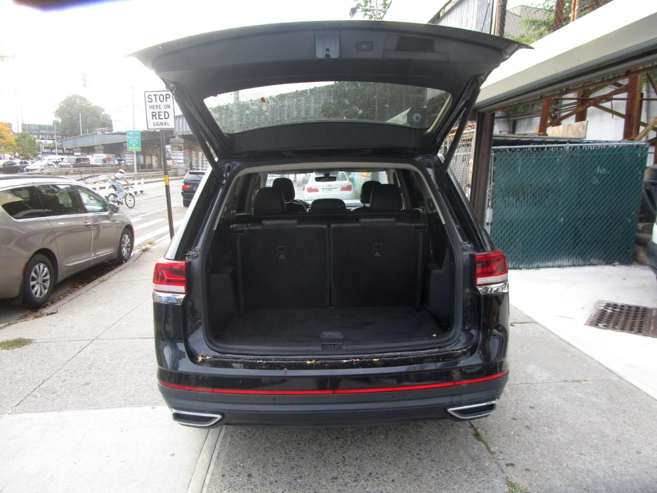Volkswagen Atlas V6 SE w/Technology 4MOTION 2021