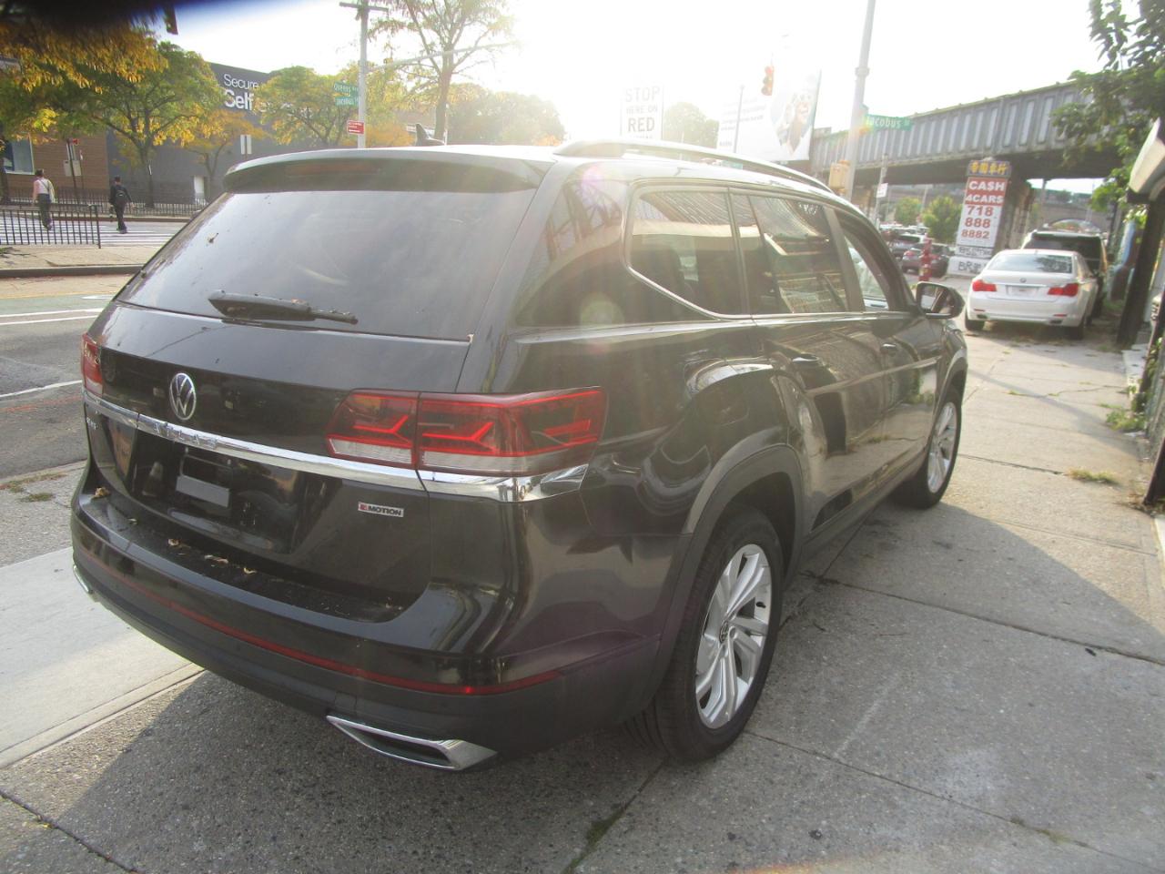 Volkswagen Atlas V6 SE w/Technology 4MOTION 2021