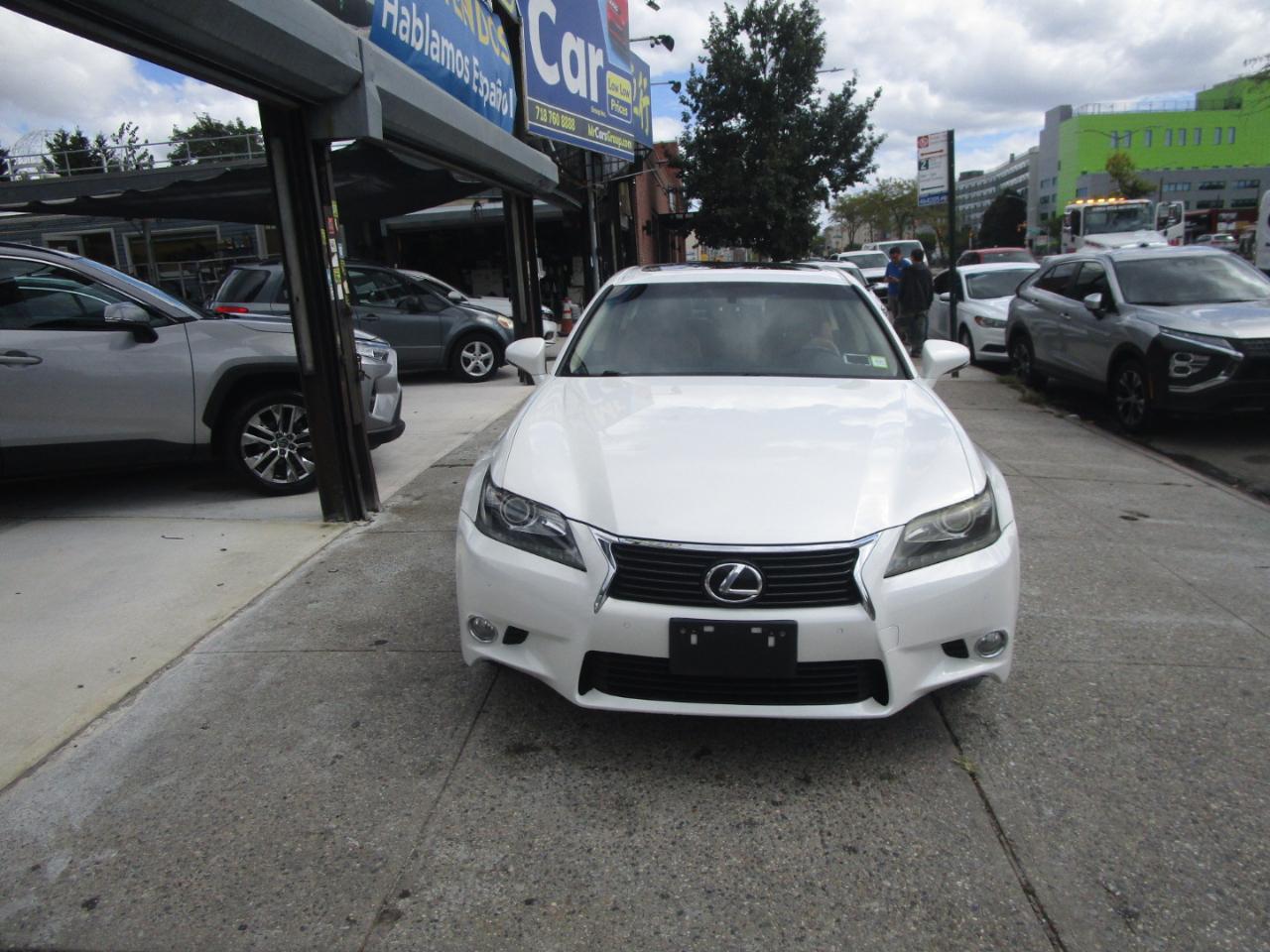 Lexus GS 350  2015