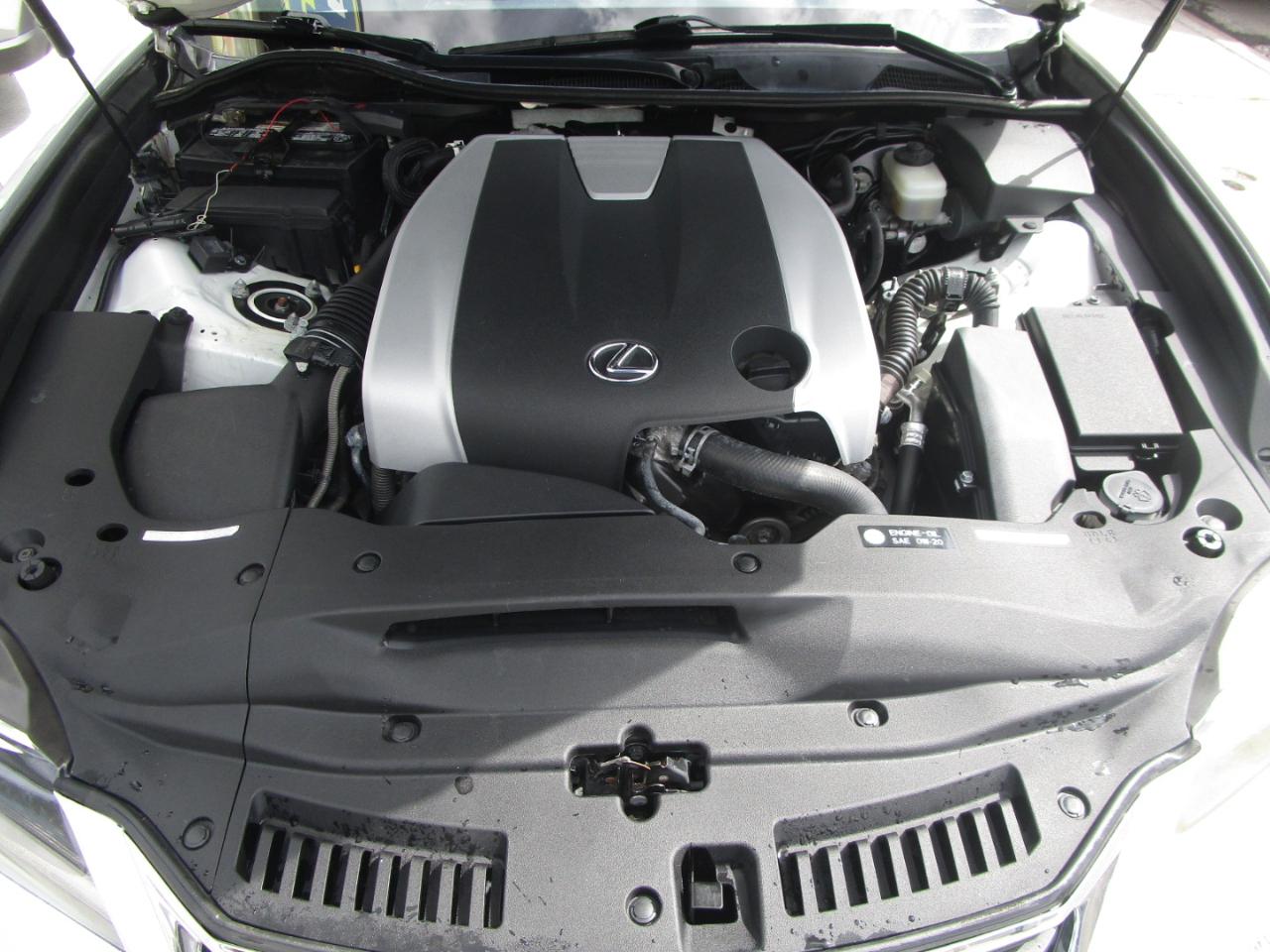 Lexus GS 350  2015