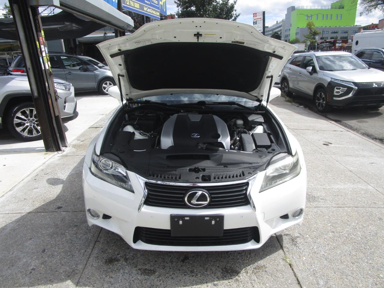 Lexus GS 350  2015