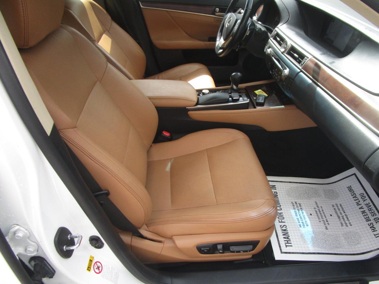 Lexus GS 350  2015