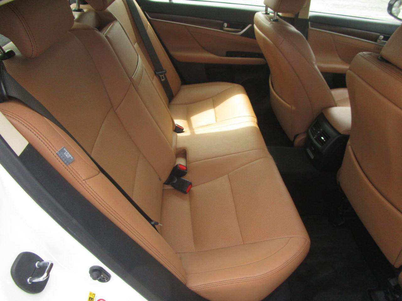 Lexus GS 350  2015