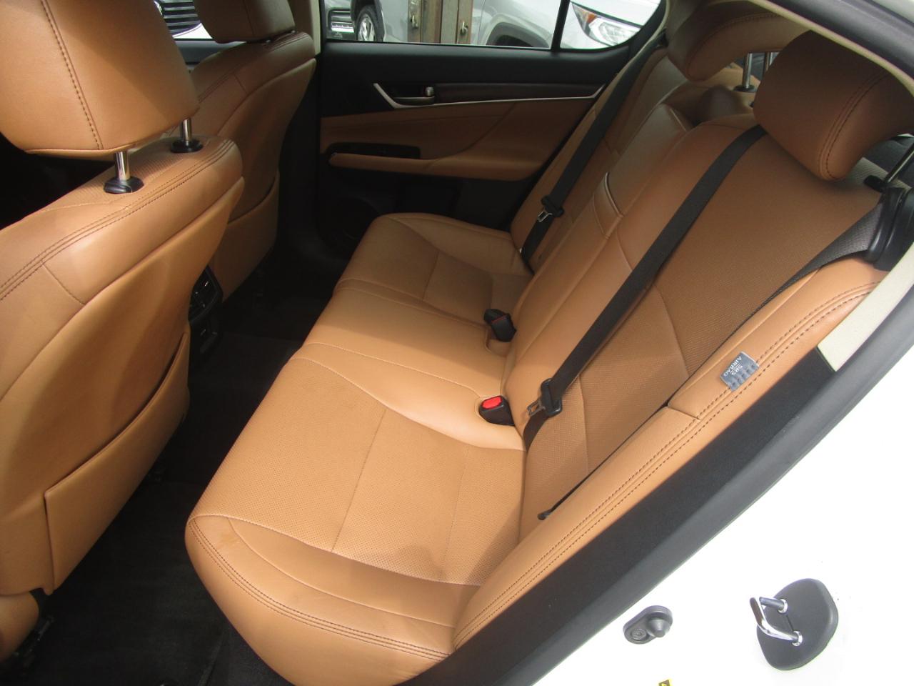 Lexus GS 350  2015