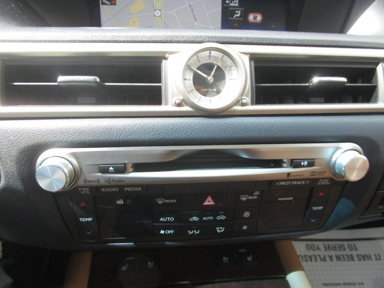 Lexus GS 350  2015