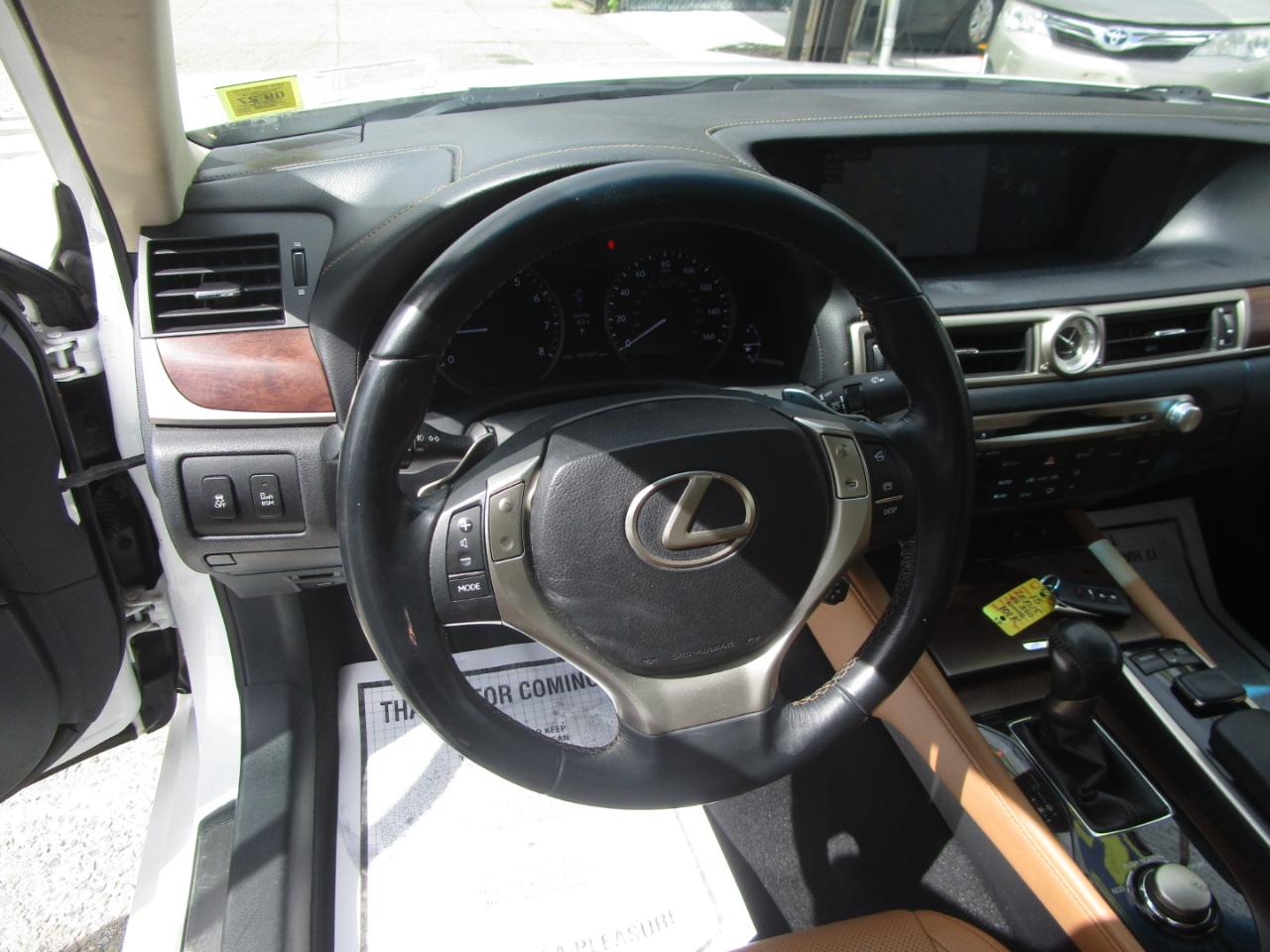 Lexus GS 350  2015