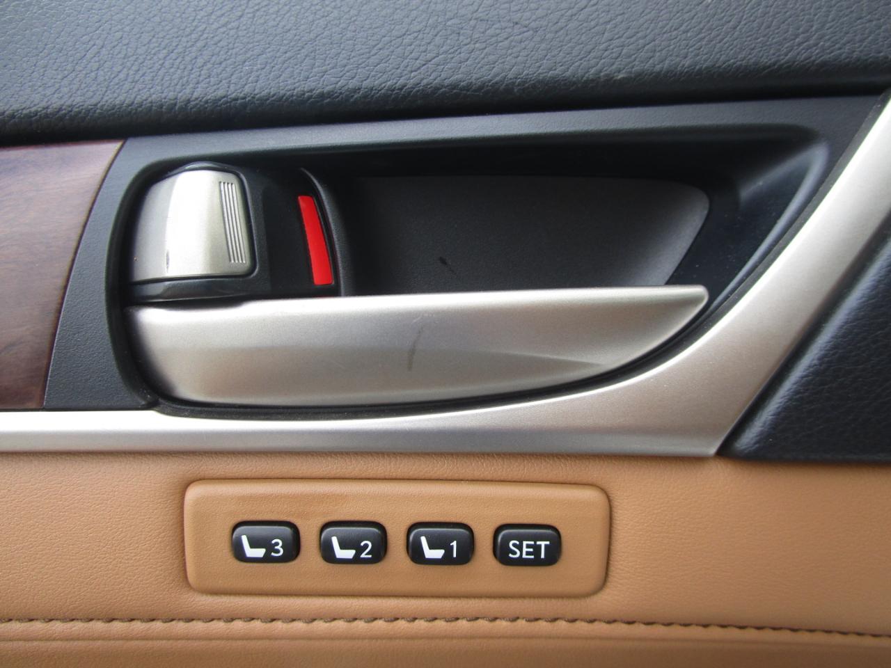 Lexus GS 350  2015