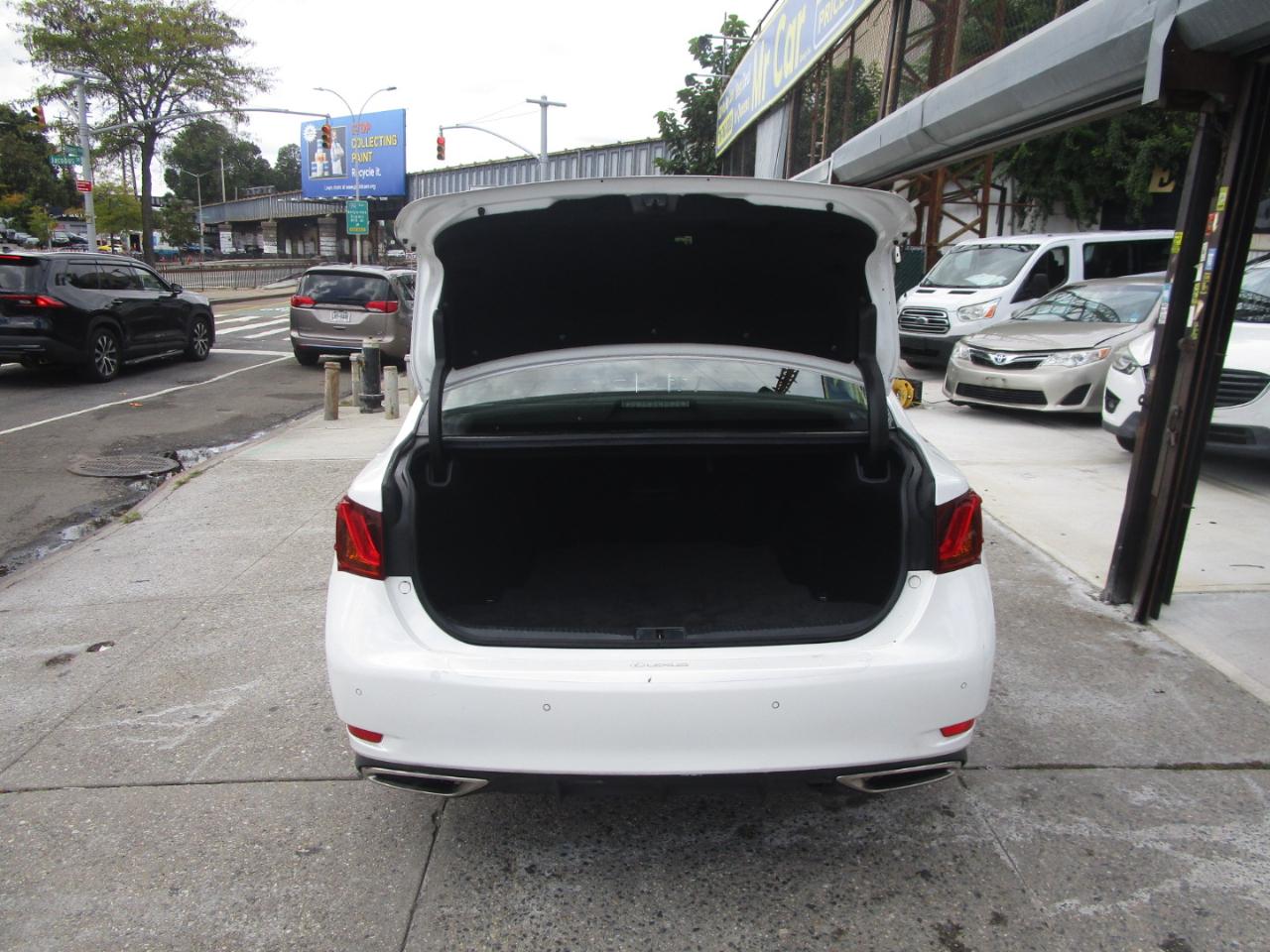 Lexus GS 350  2015