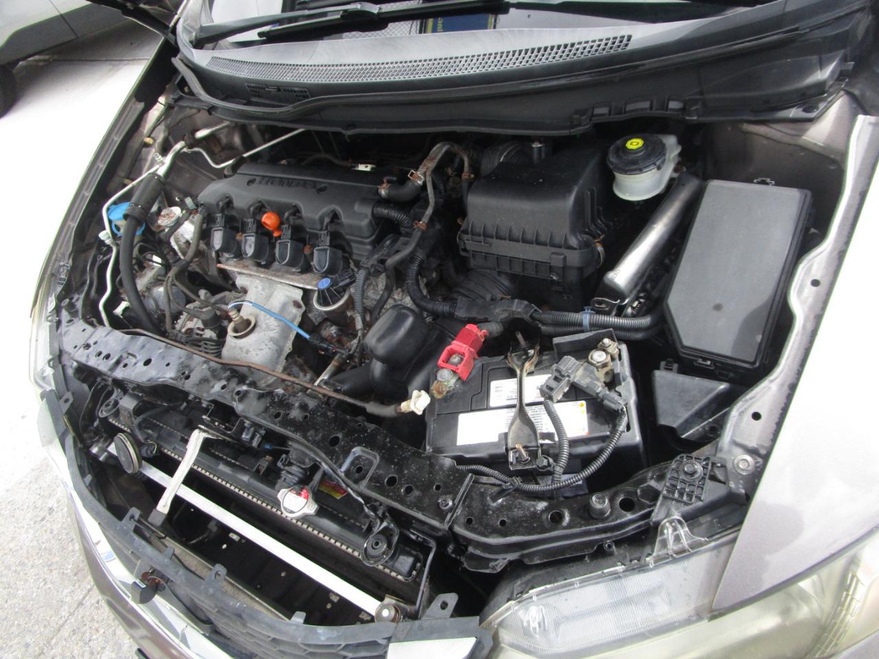 Honda Civic EX Sedan CVT 2014