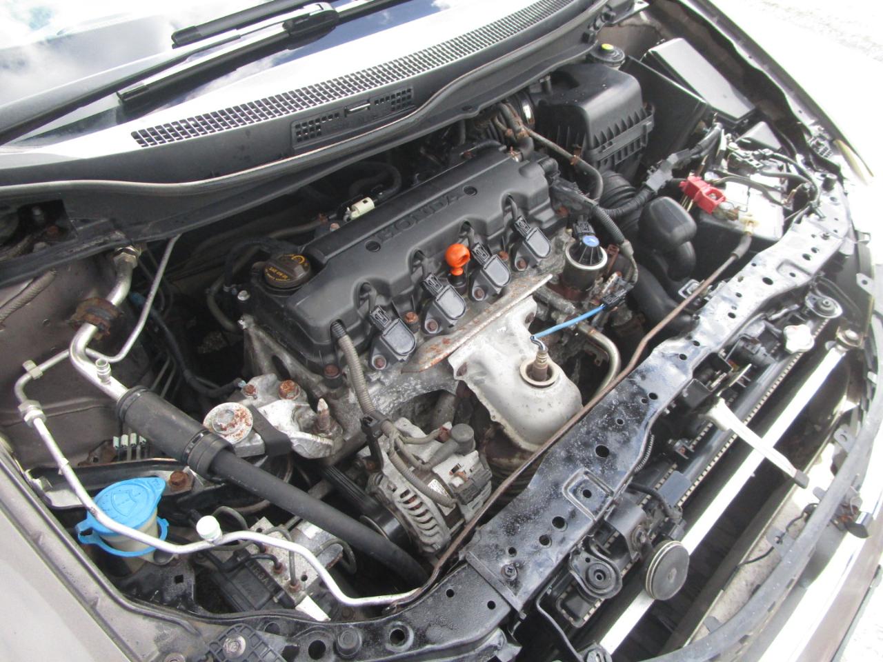Honda Civic EX Sedan CVT 2014