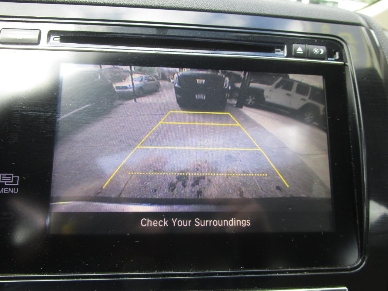 Honda Civic EX Sedan CVT 2014