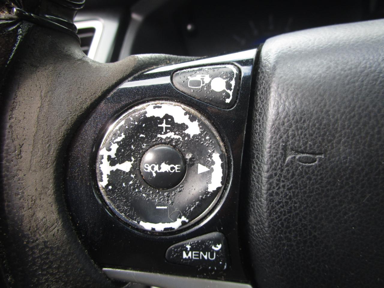 Honda Civic EX Sedan CVT 2014