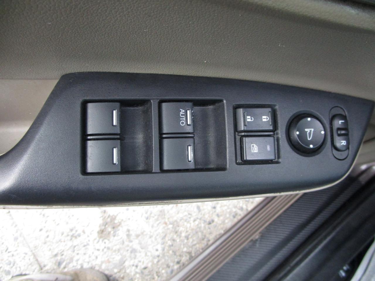 Honda Civic EX Sedan CVT 2014
