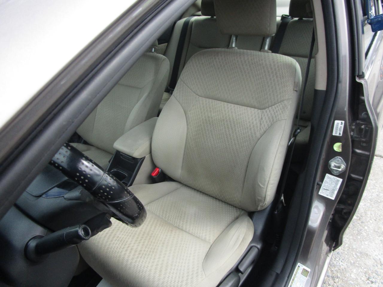 Honda Civic EX Sedan CVT 2014
