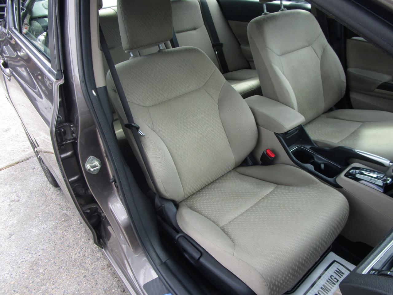 Honda Civic EX Sedan CVT 2014