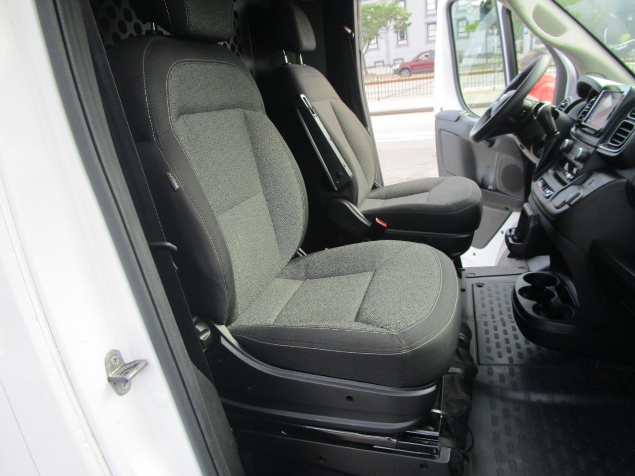 RAM Promaster 2500 Low Roof 2025