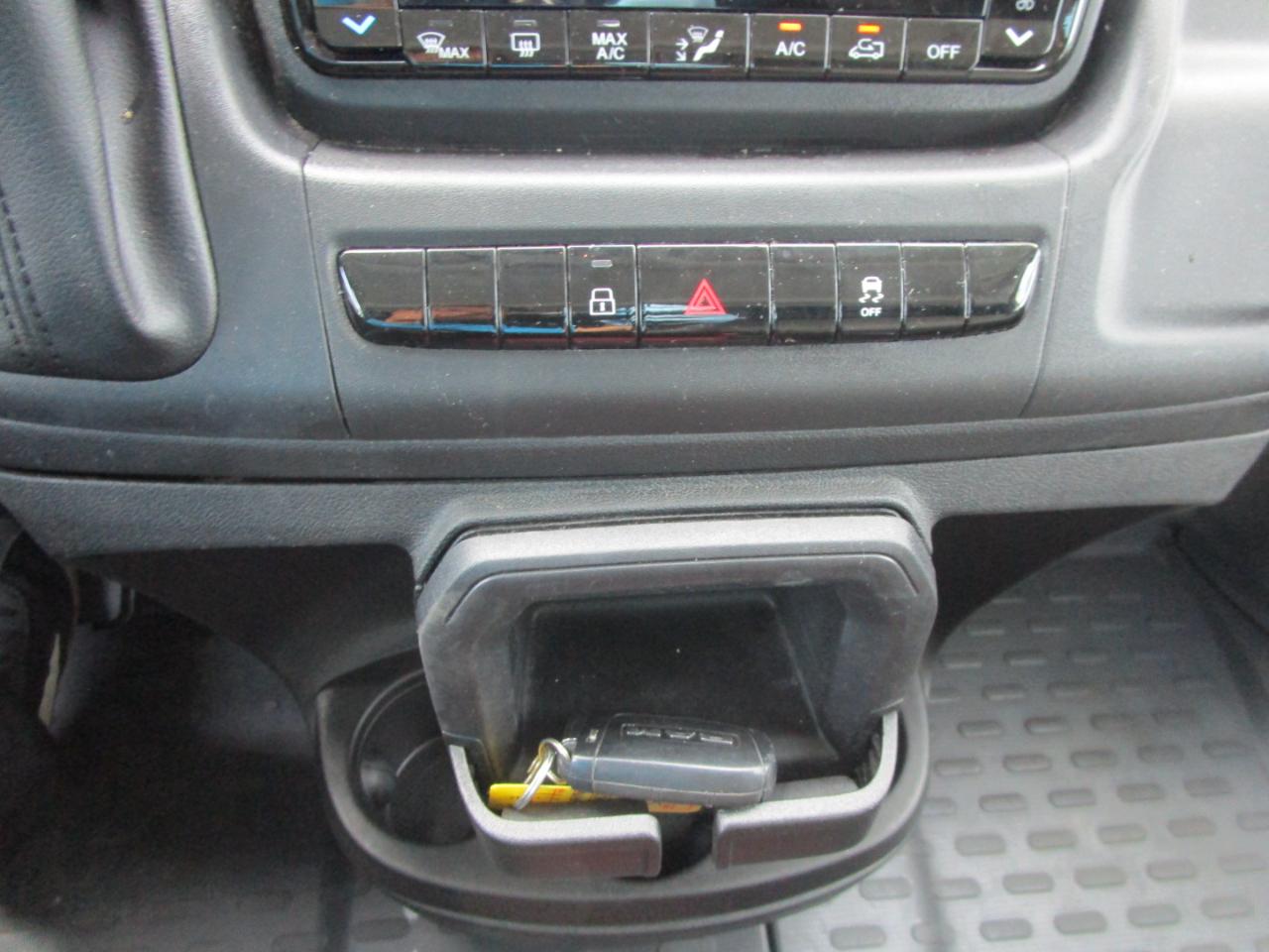 RAM Promaster 2500 Low Roof 2025