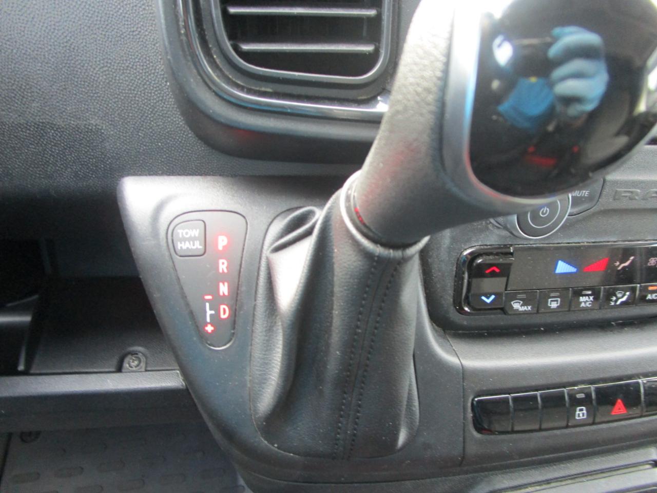 RAM Promaster 2500 Low Roof 2025