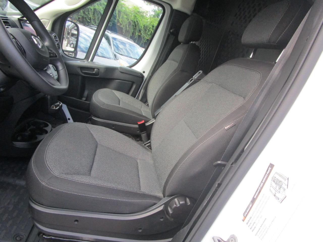 RAM Promaster 2500 Low Roof 2025