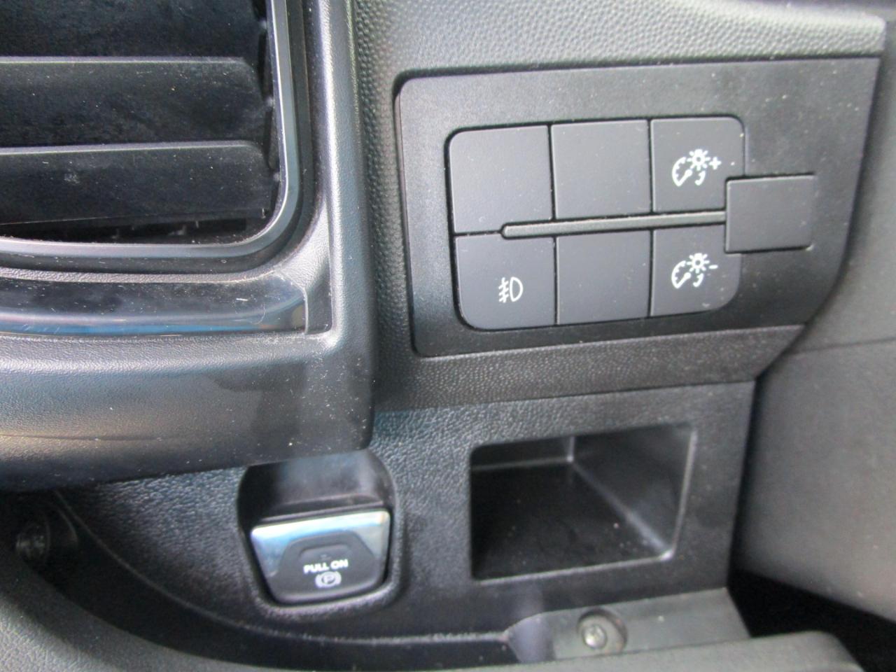 RAM Promaster 2500 Low Roof 2025