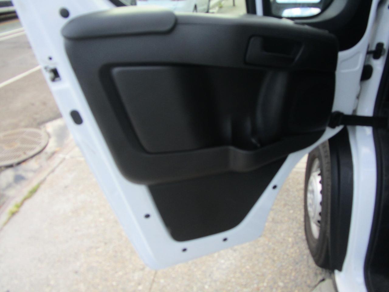 RAM Promaster 2500 Low Roof 2025
