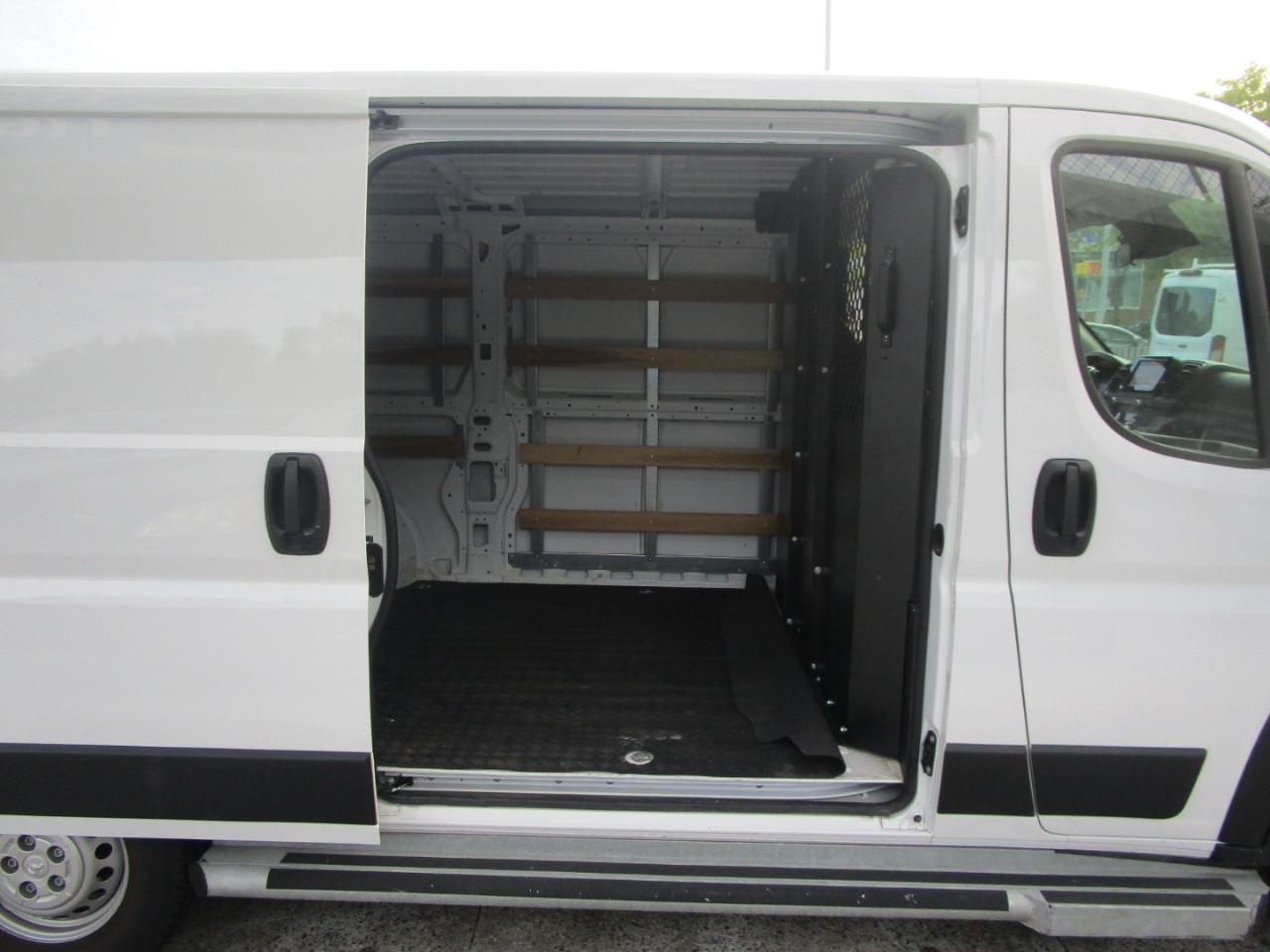 RAM Promaster 2500 Low Roof 2025