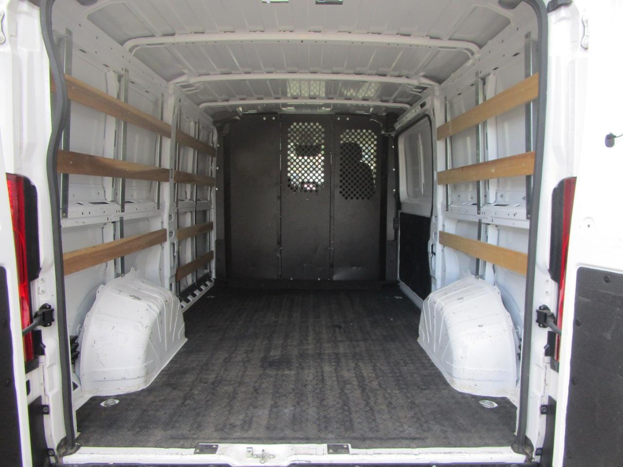 RAM Promaster 2500 Low Roof 2025