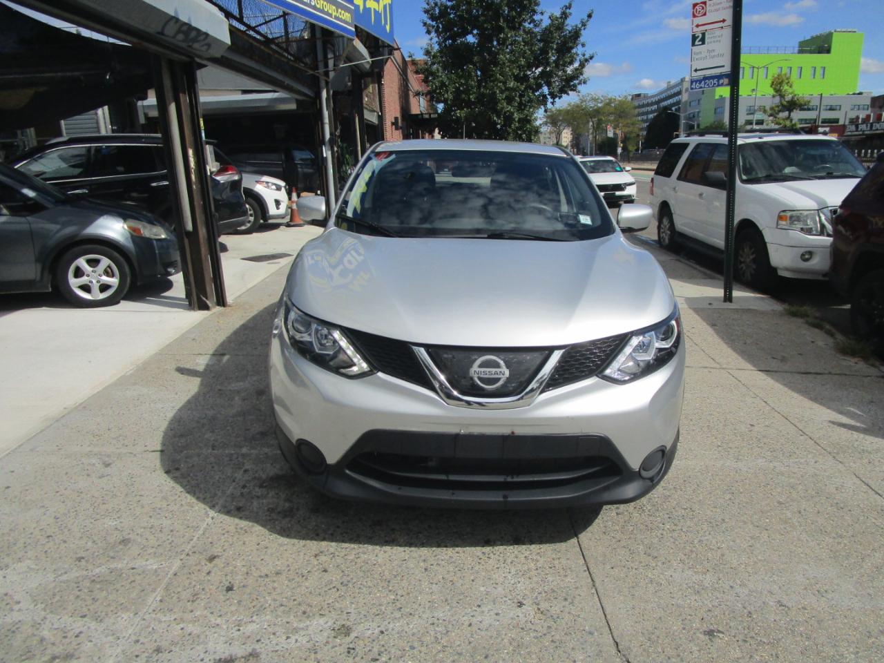 Nissan Rogue Sport SL AWD 2019