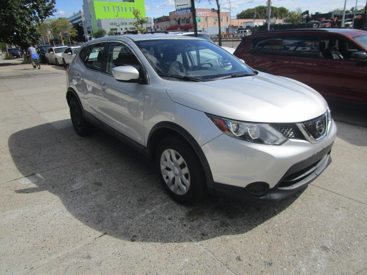 Nissan Rogue Sport SL AWD 2019