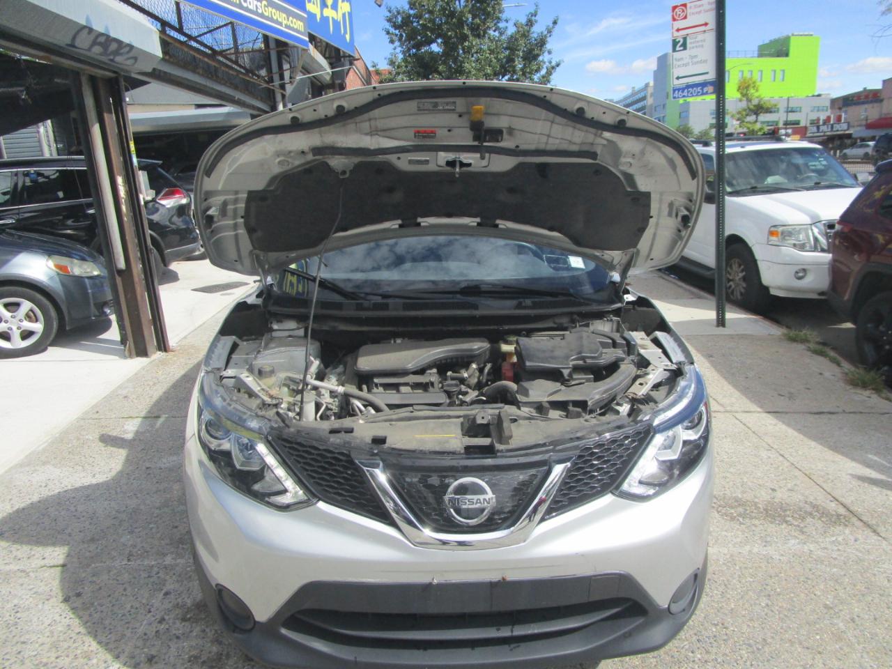 Nissan Rogue Sport SL AWD 2019