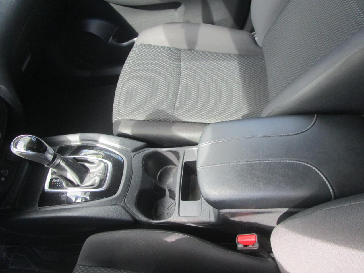 Nissan Rogue Sport SL AWD 2019