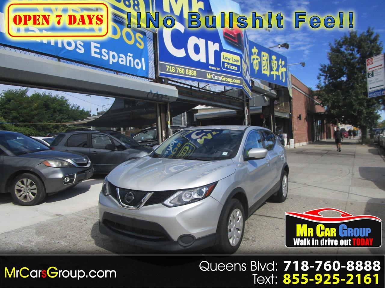  2019 Nissan Rogue Sport SL AWD   