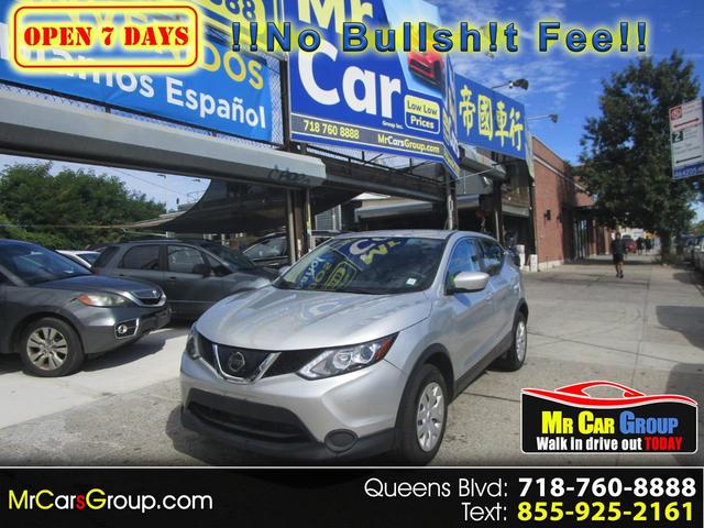 2019 Nissan Rogue Sport SL AWD
