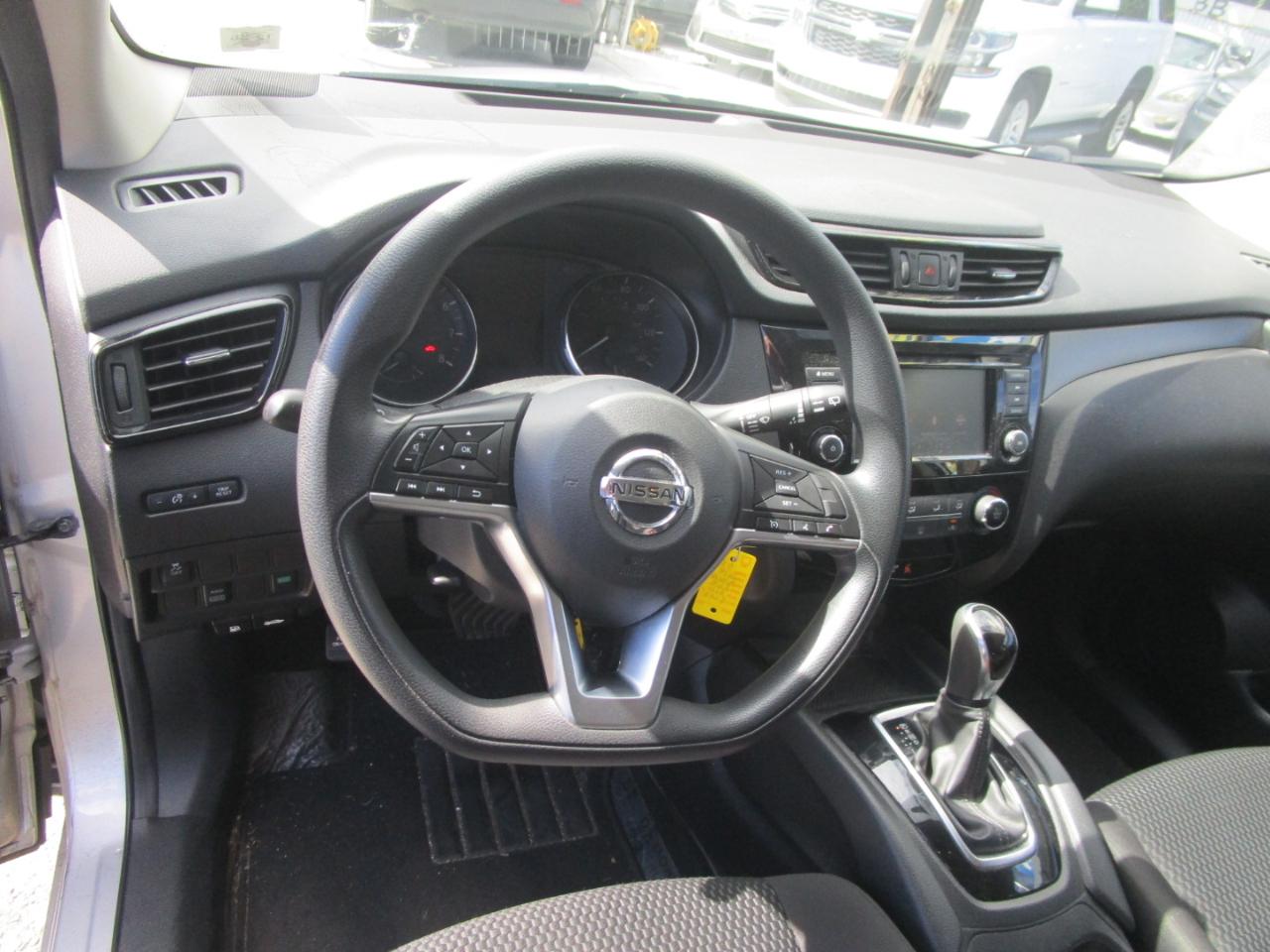 Nissan Rogue Sport SL AWD 2019