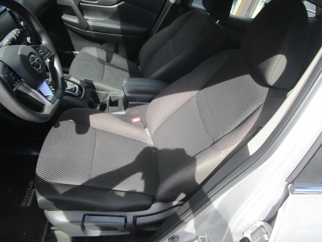 Nissan Rogue Sport SL AWD 2019