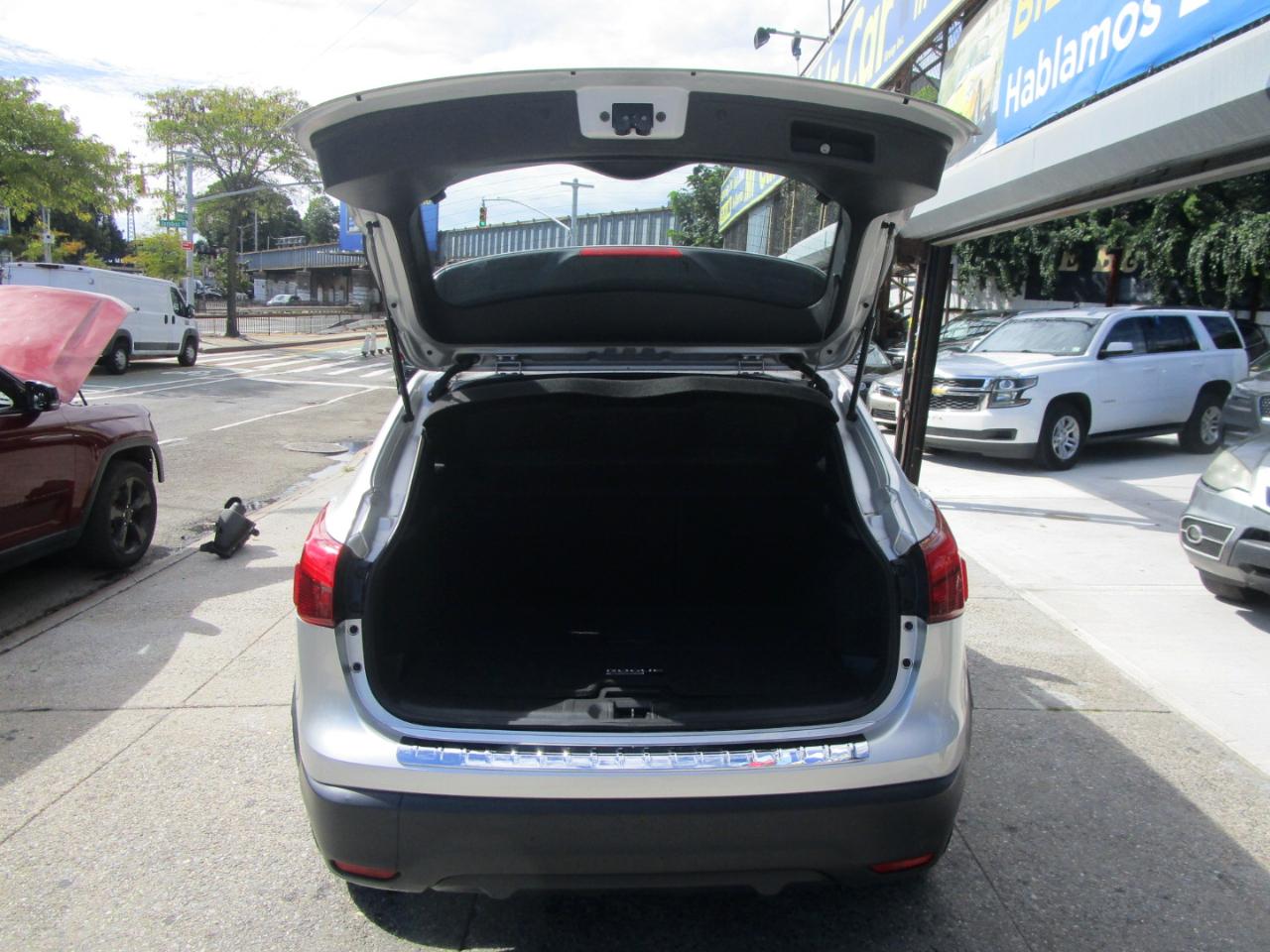 Nissan Rogue Sport SL AWD 2019