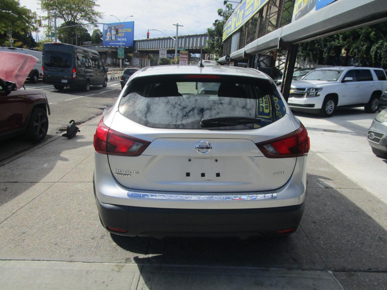 Nissan Rogue Sport SL AWD 2019