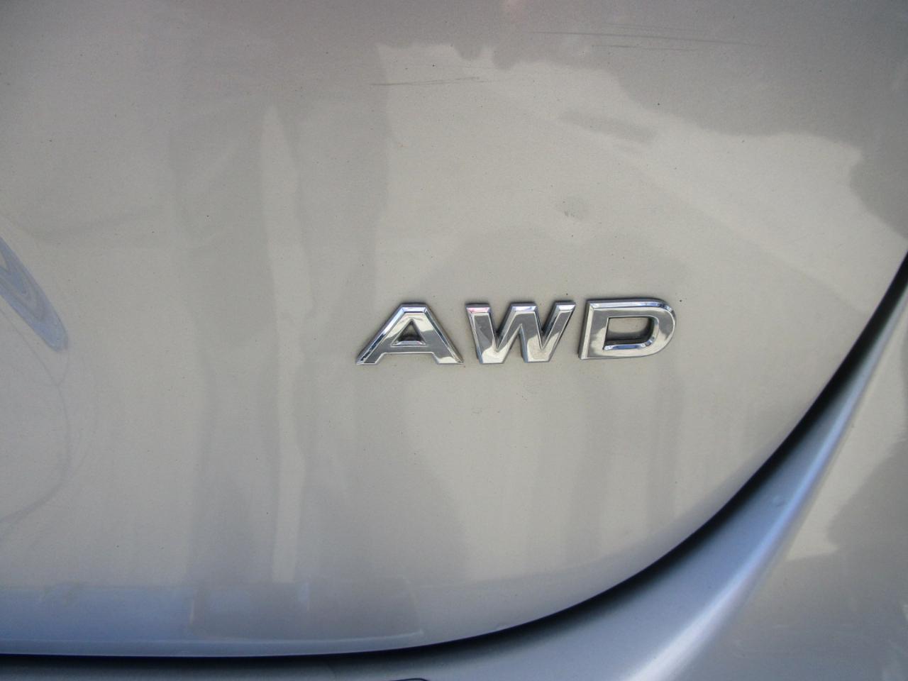 Nissan Rogue Sport SL AWD 2019