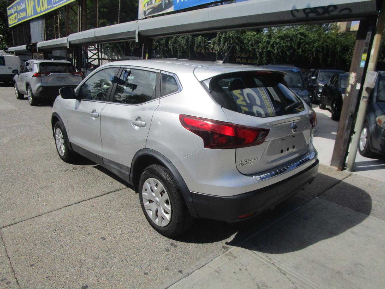 Nissan Rogue Sport SL AWD 2019