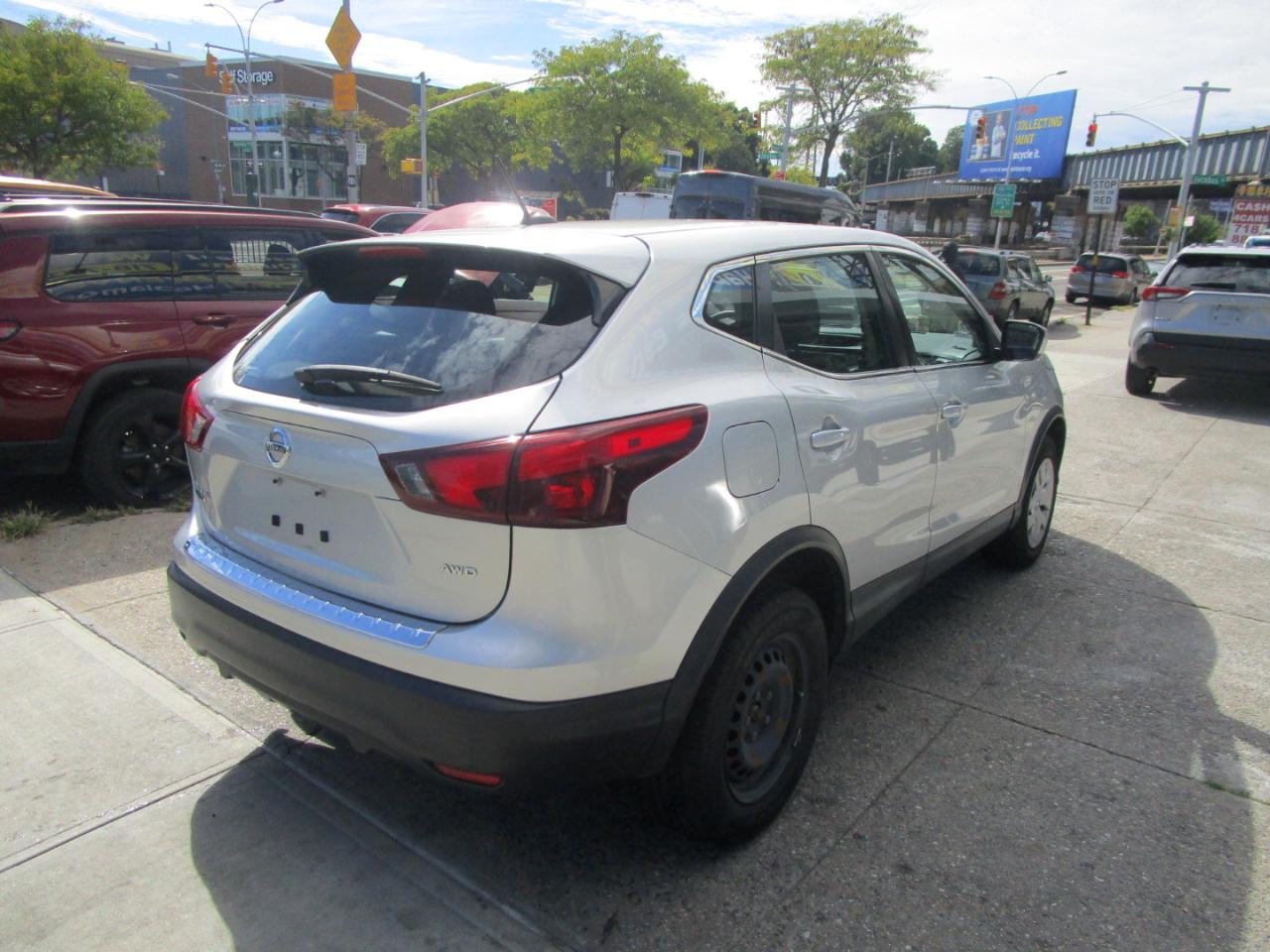 Nissan Rogue Sport SL AWD 2019