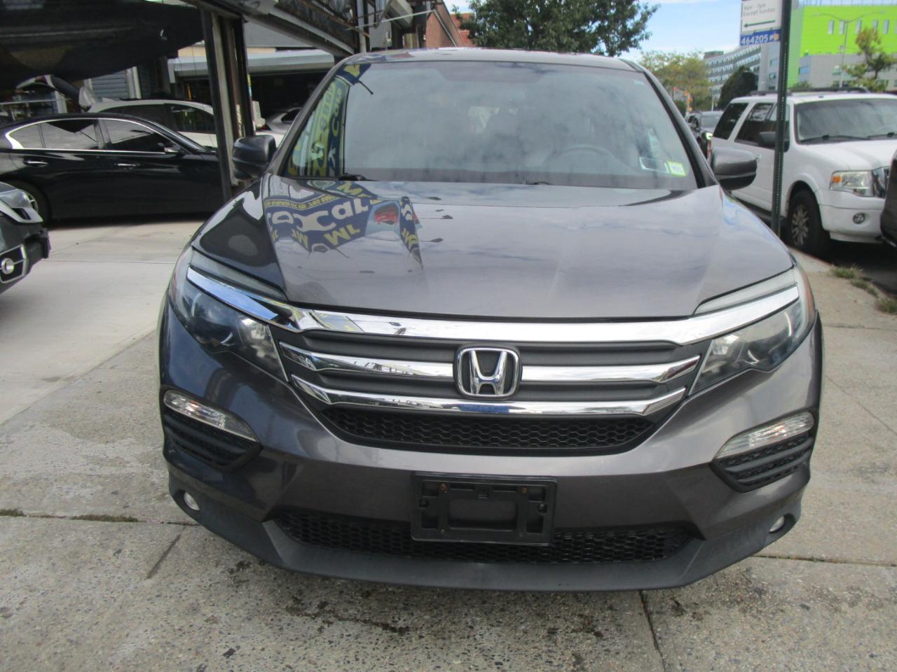 Honda Pilot EXL 4WD 2018